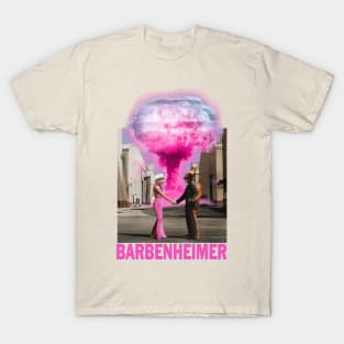 Barbie x Oppenheimer 23 T-Shirt